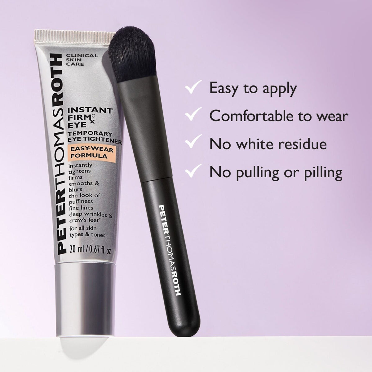 Instant FIRMx 30ML Temporary Eye Tightener Easy-Wear Formula