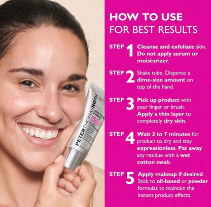 Peter Thomas Roth 30ML| FirmX Instant Skin Tightener