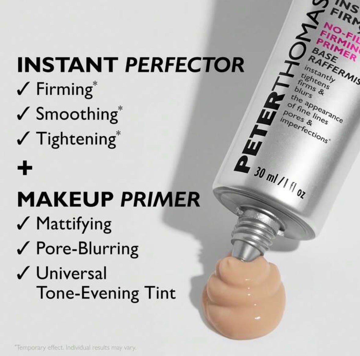 Peter Thomas Roth 30ML| FirmX Instant Skin Tightener