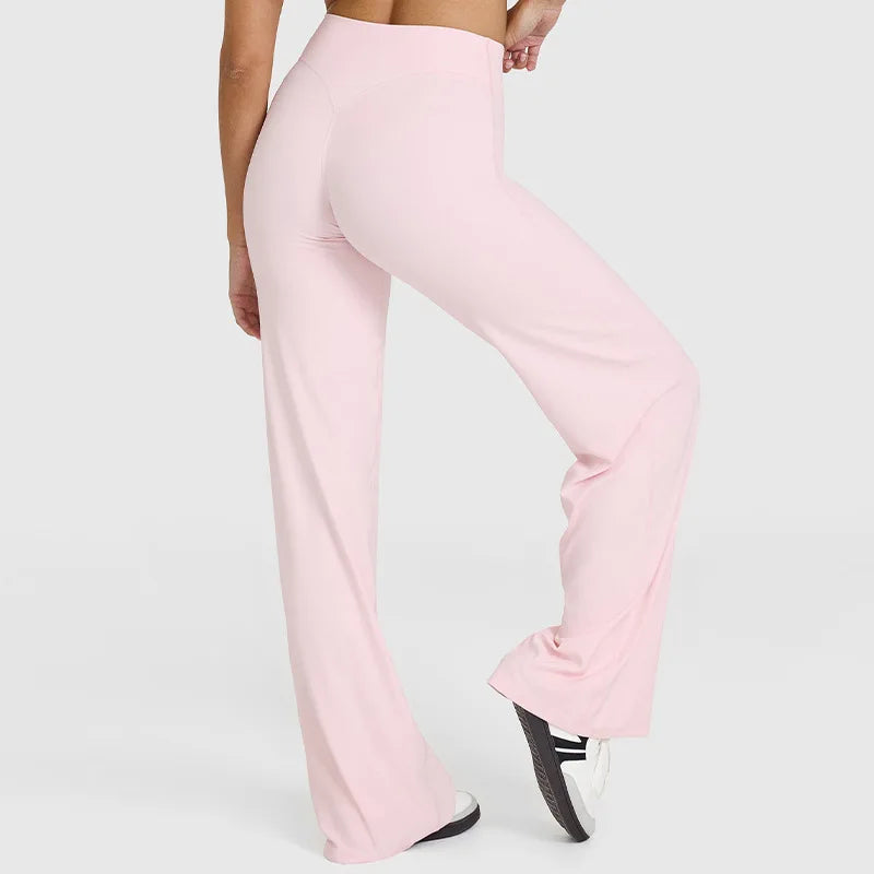 SoftMotion Everyday Flared Gym Leggings