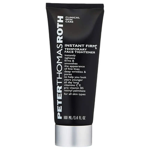 100ML Face Tightener Firm Smooth Look Of Fine Lines Deep Wrinkles Pores Instant FirmX Temporary Eye Tightener Skin Care