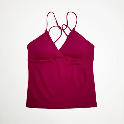 Lumina Vision Sculpt Longline Top