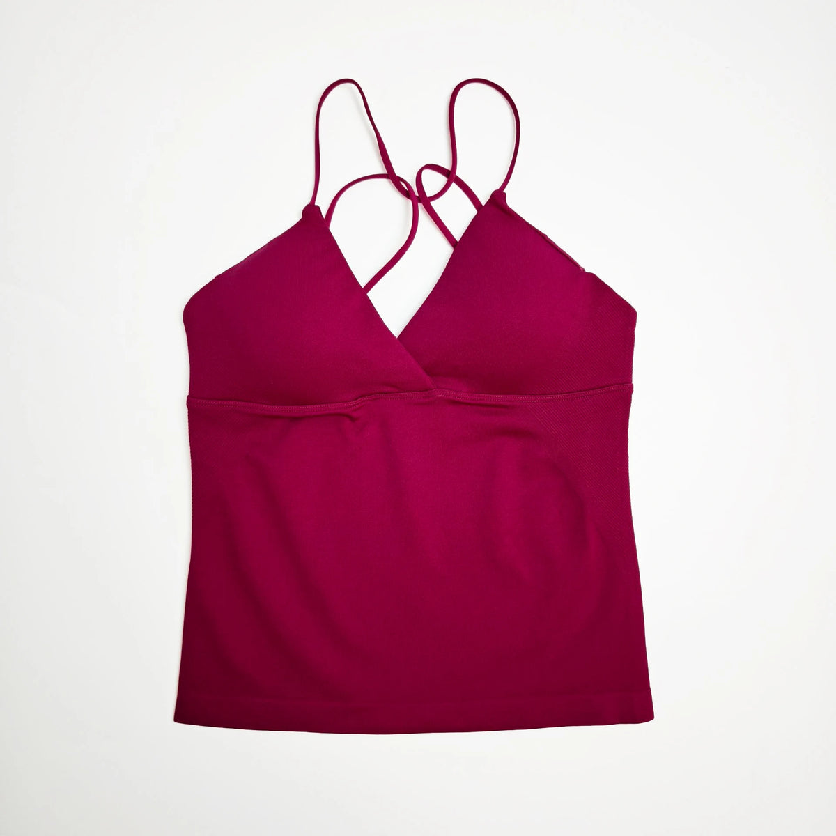 Lumina Vision Sculpt Longline Top