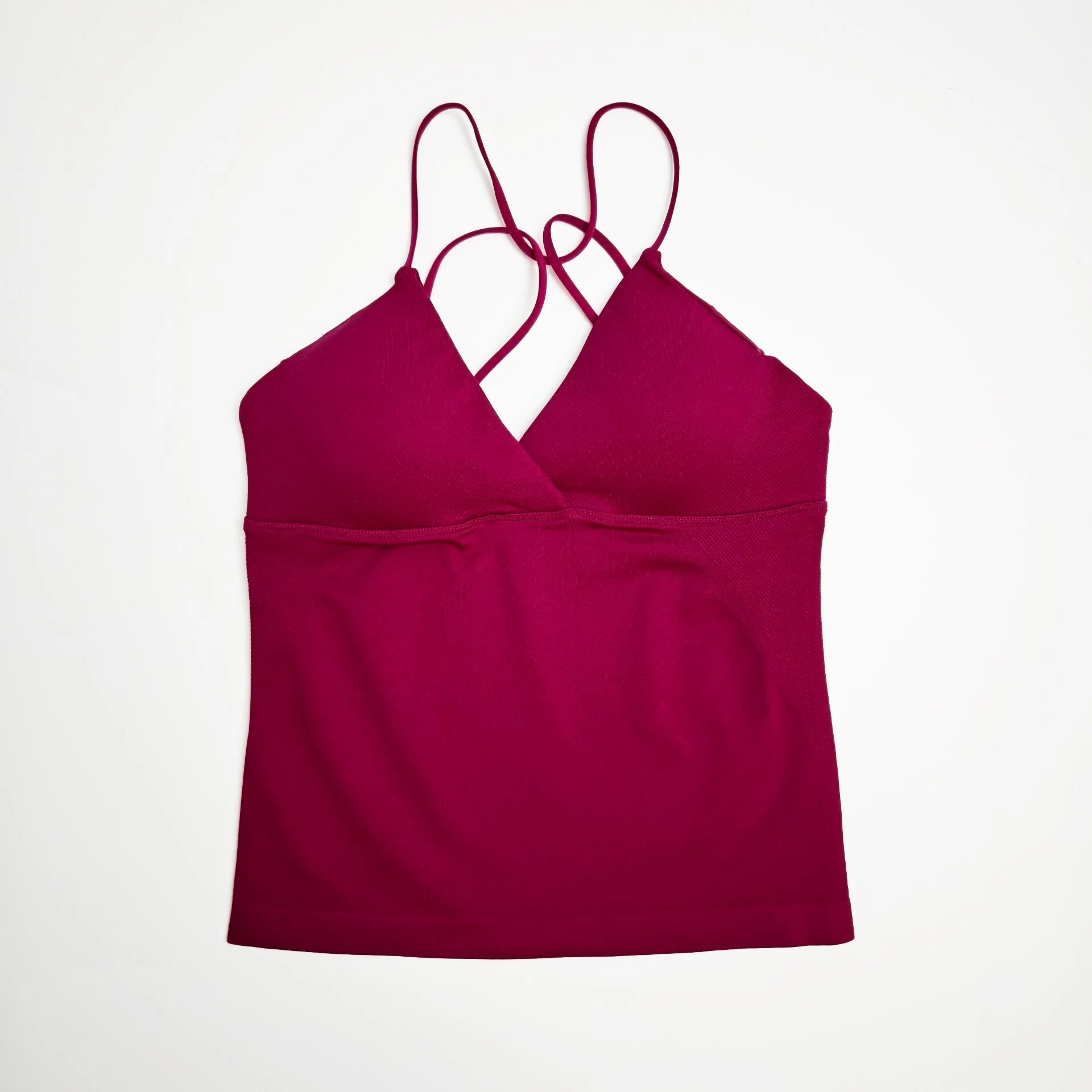 Lumina Vision Sculpt Longline Top