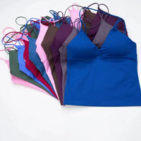 Lumina Vision Sculpt Longline Top