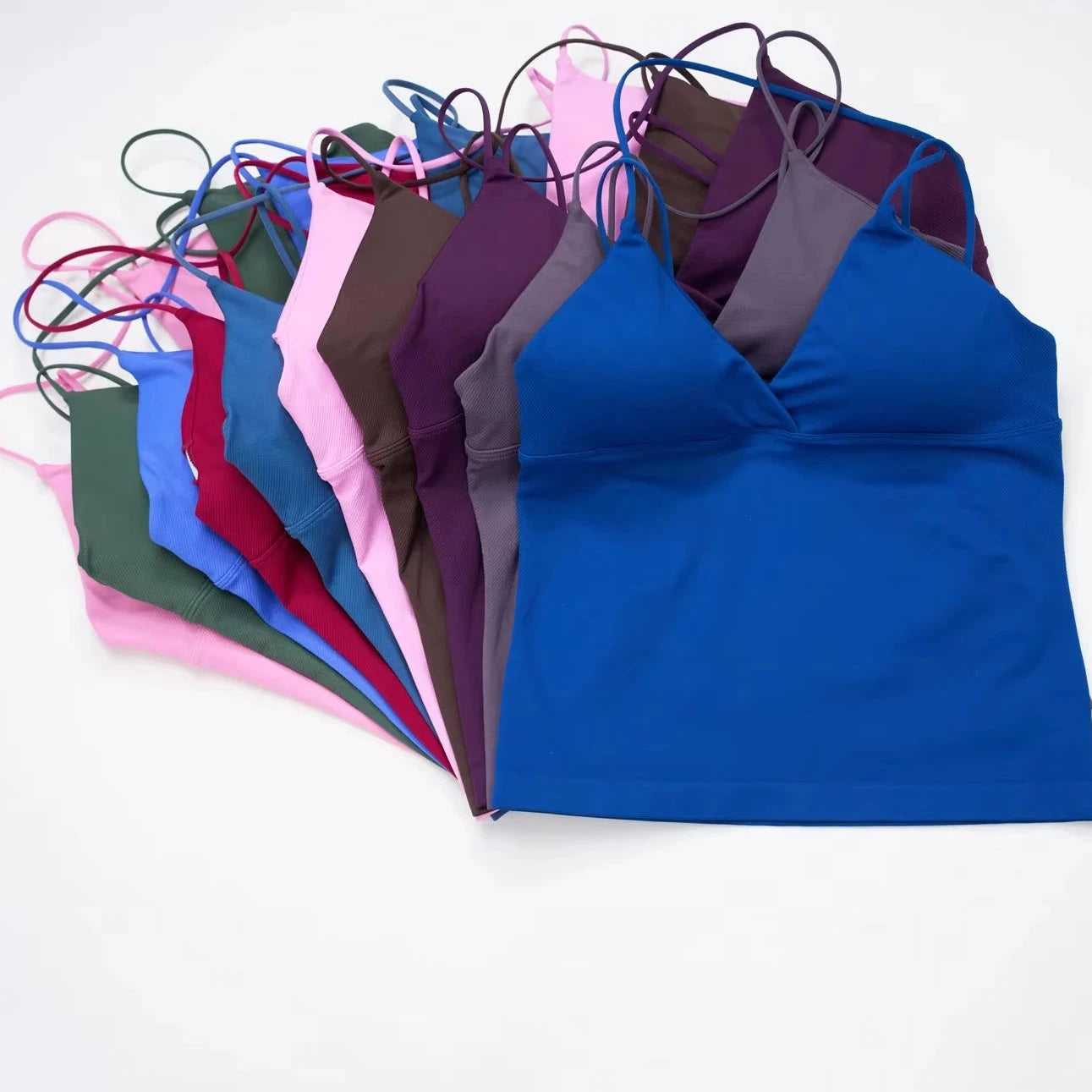 Lumina Vision Sculpt Longline Top