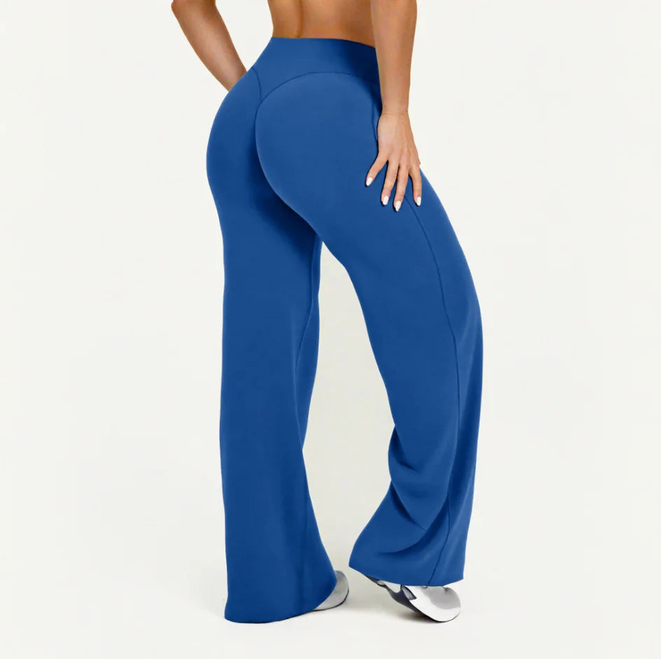 SoftMotion Everyday Flared Gym Leggings