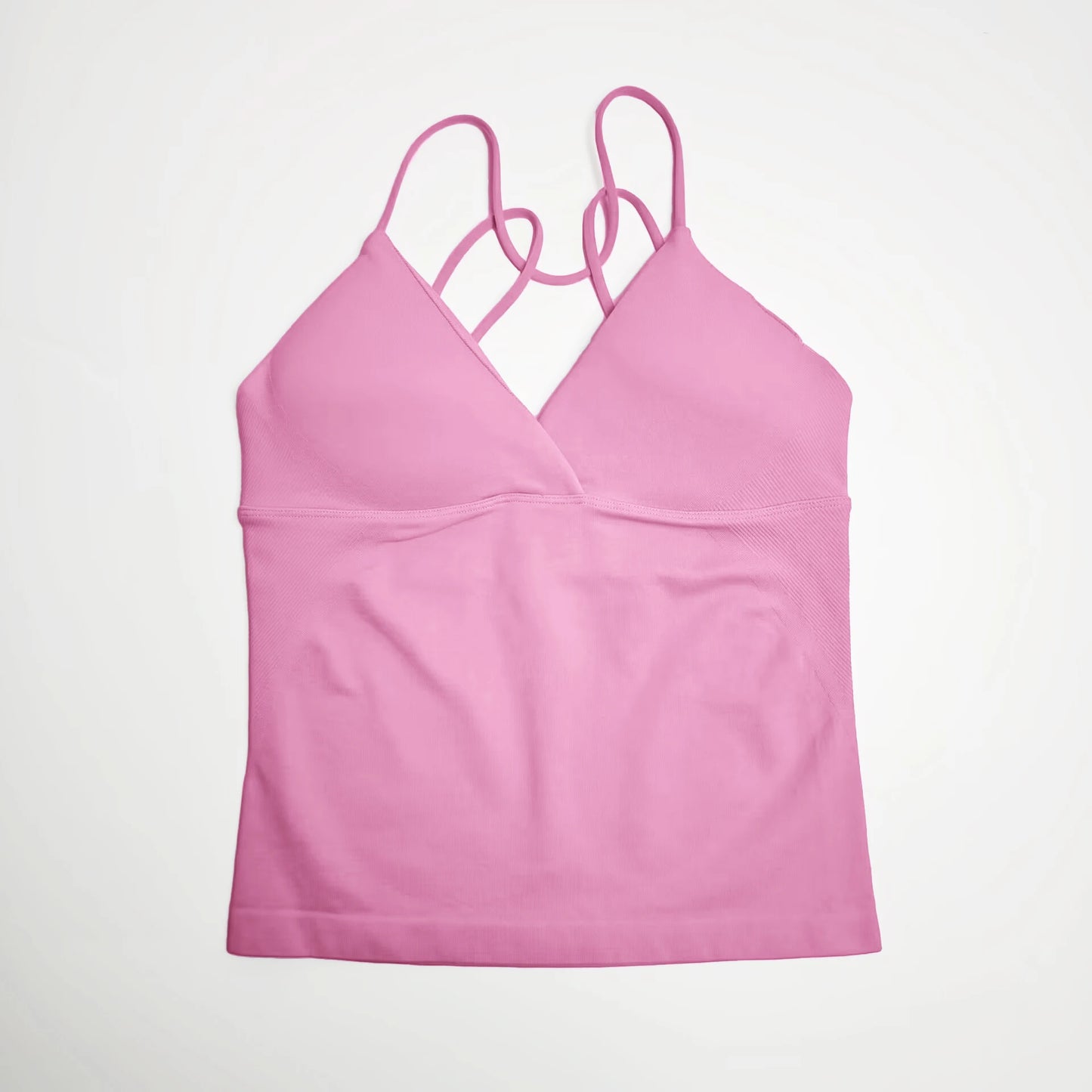 Lumina Vision Sculpt Longline Top
