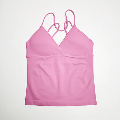 Lumina Vision Sculpt Longline Top