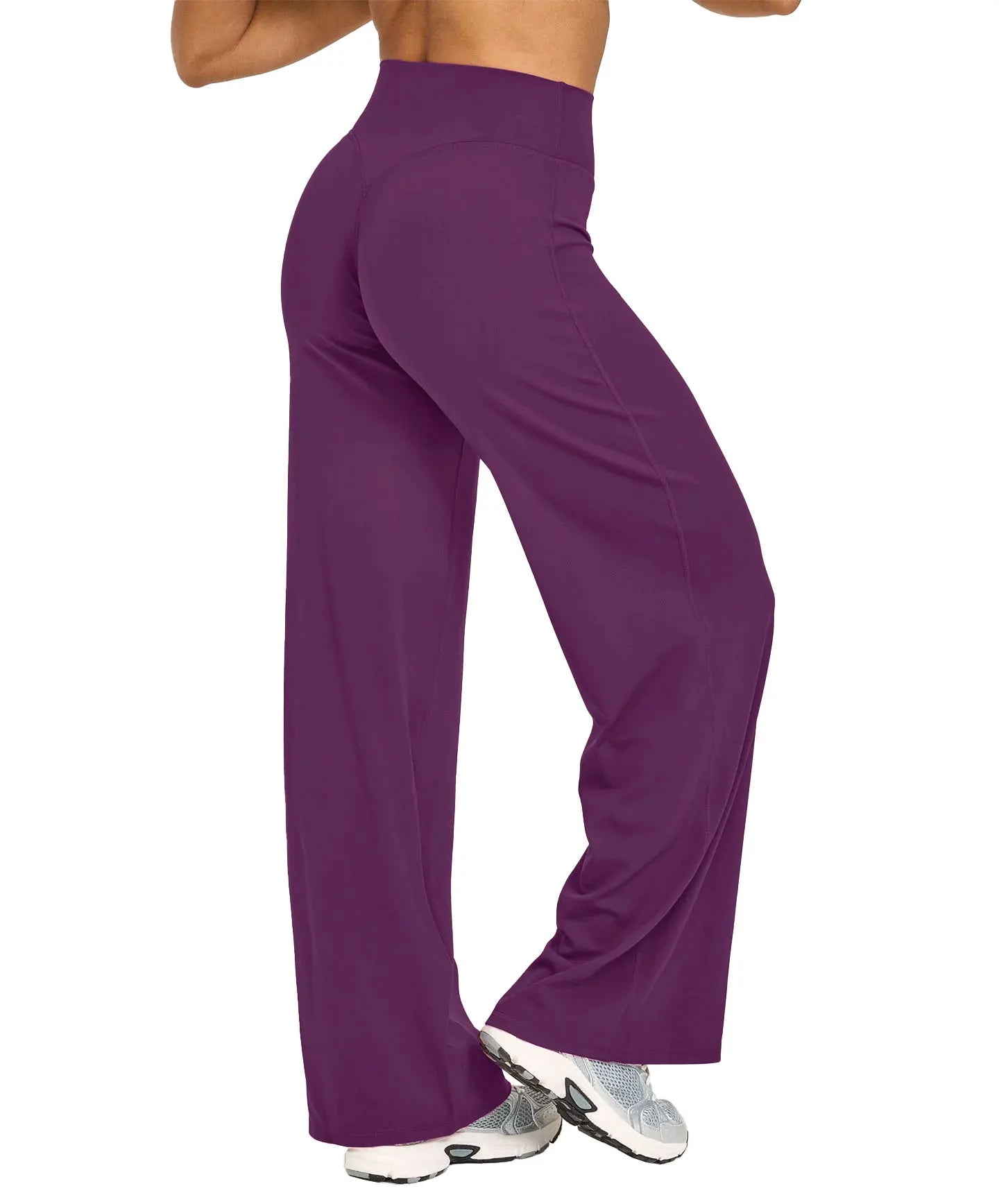 SoftMotion Everyday Flared Gym Leggings