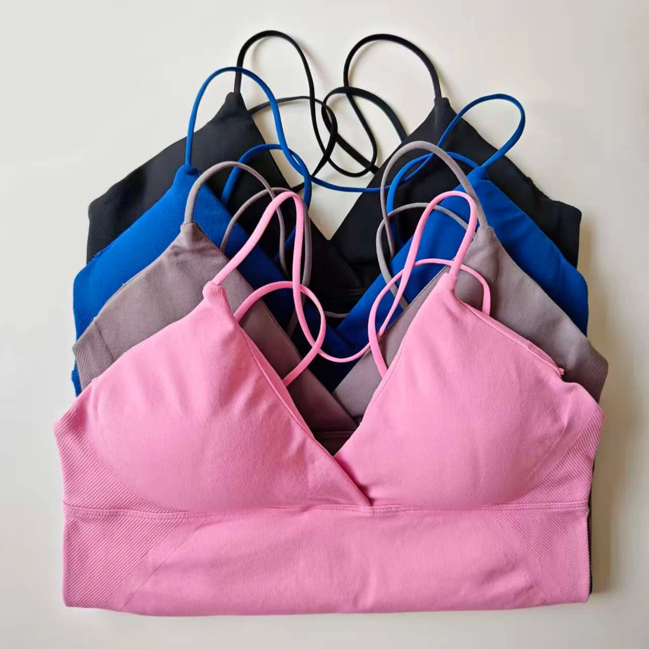 Lumina Vision Sculpt Longline Top