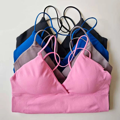 Lumina Vision Sculpt Longline Top