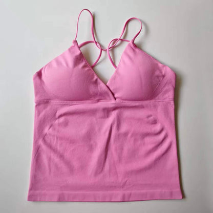 Lumina Vision Sculpt Longline Top