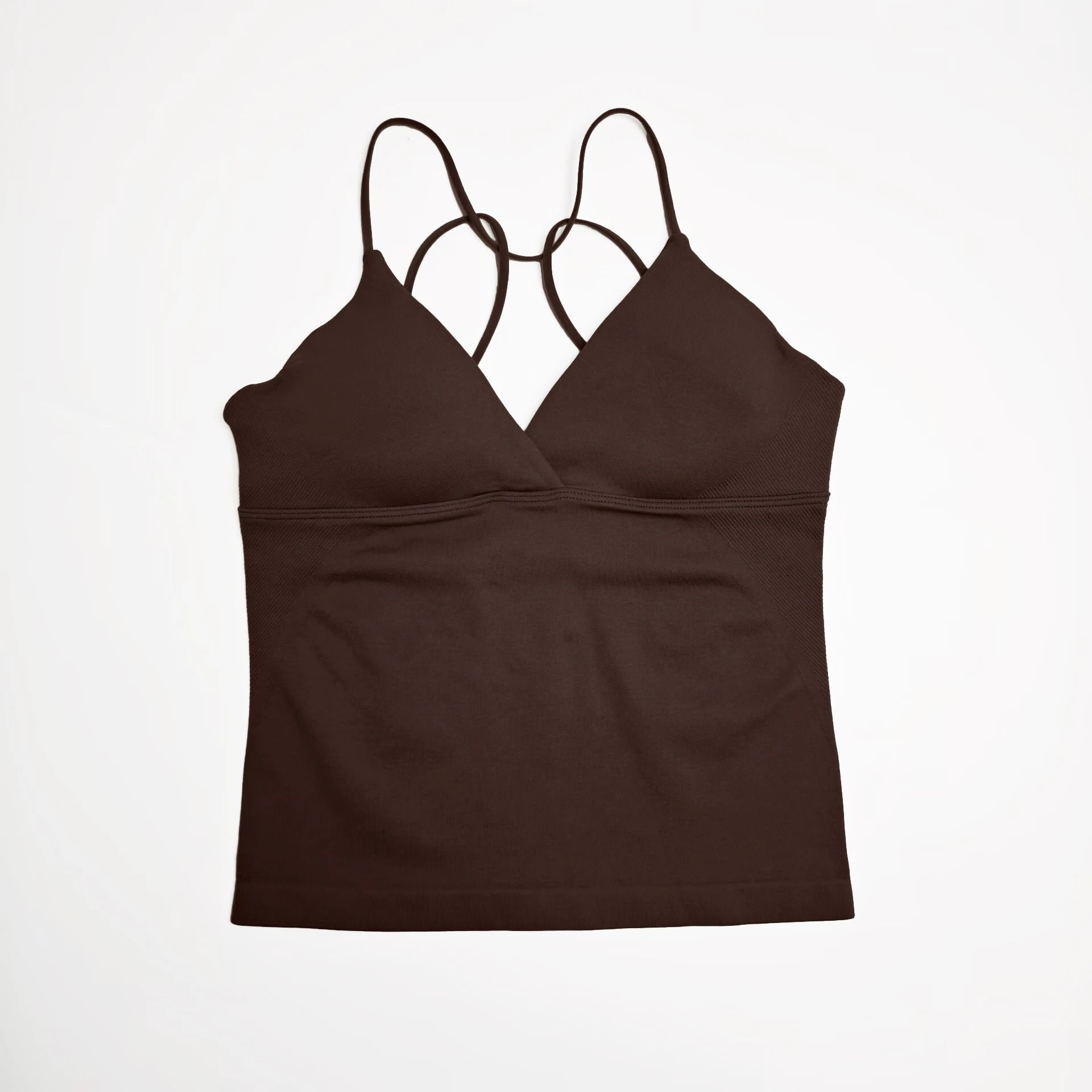Lumina Vision Sculpt Longline Top