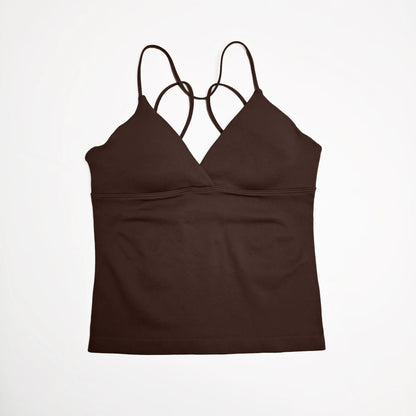 Lumina Vision Sculpt Longline Top