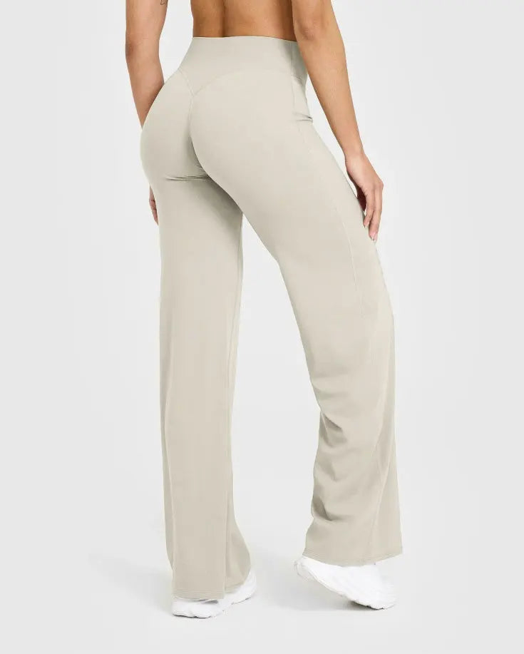 SoftMotion Everyday Flared Gym Leggings