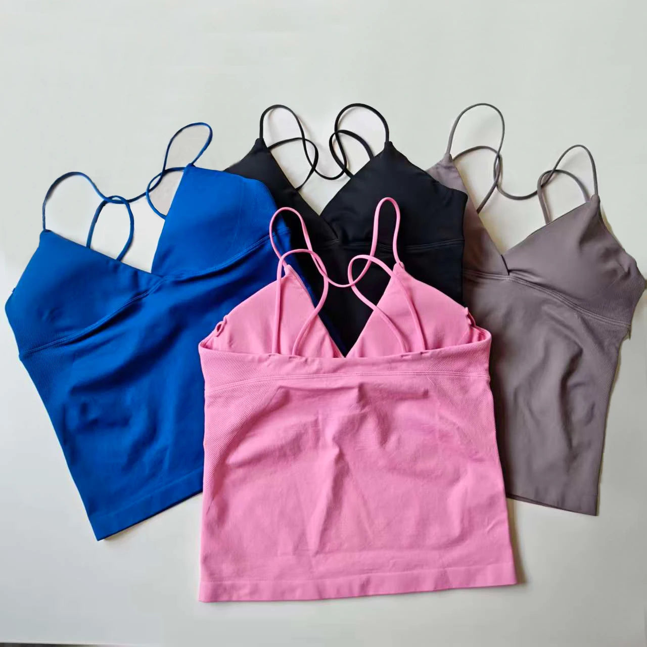 Lumina Vision Sculpt Longline Top