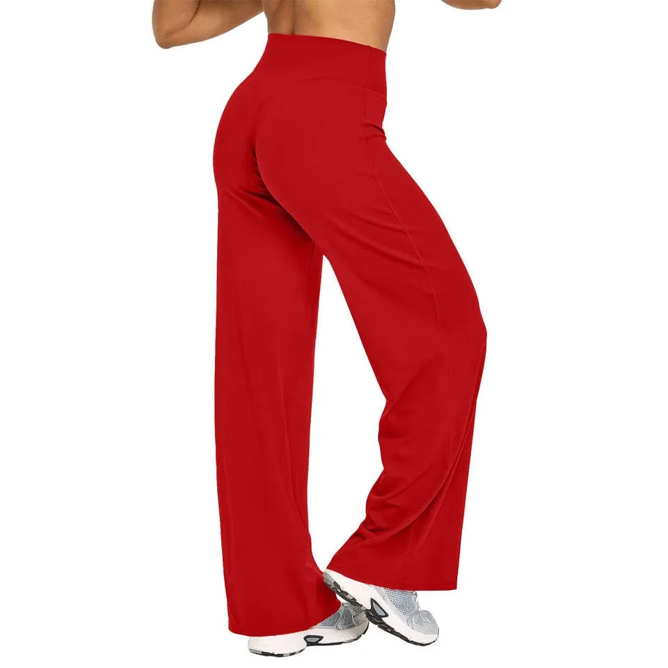 SoftMotion Everyday Flared Gym Leggings