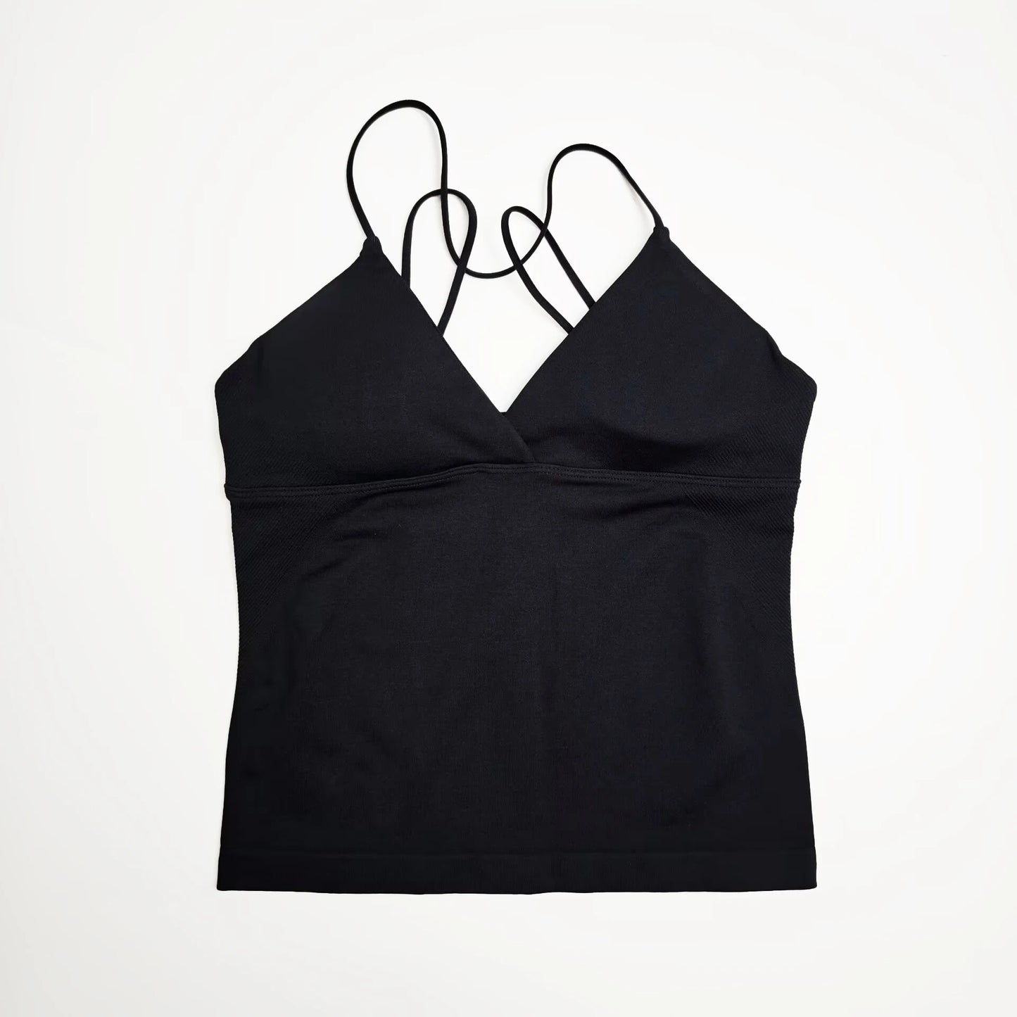 Lumina Vision Sculpt Longline Top