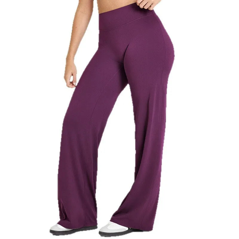 SoftMotion Everyday Flared Gym Leggings