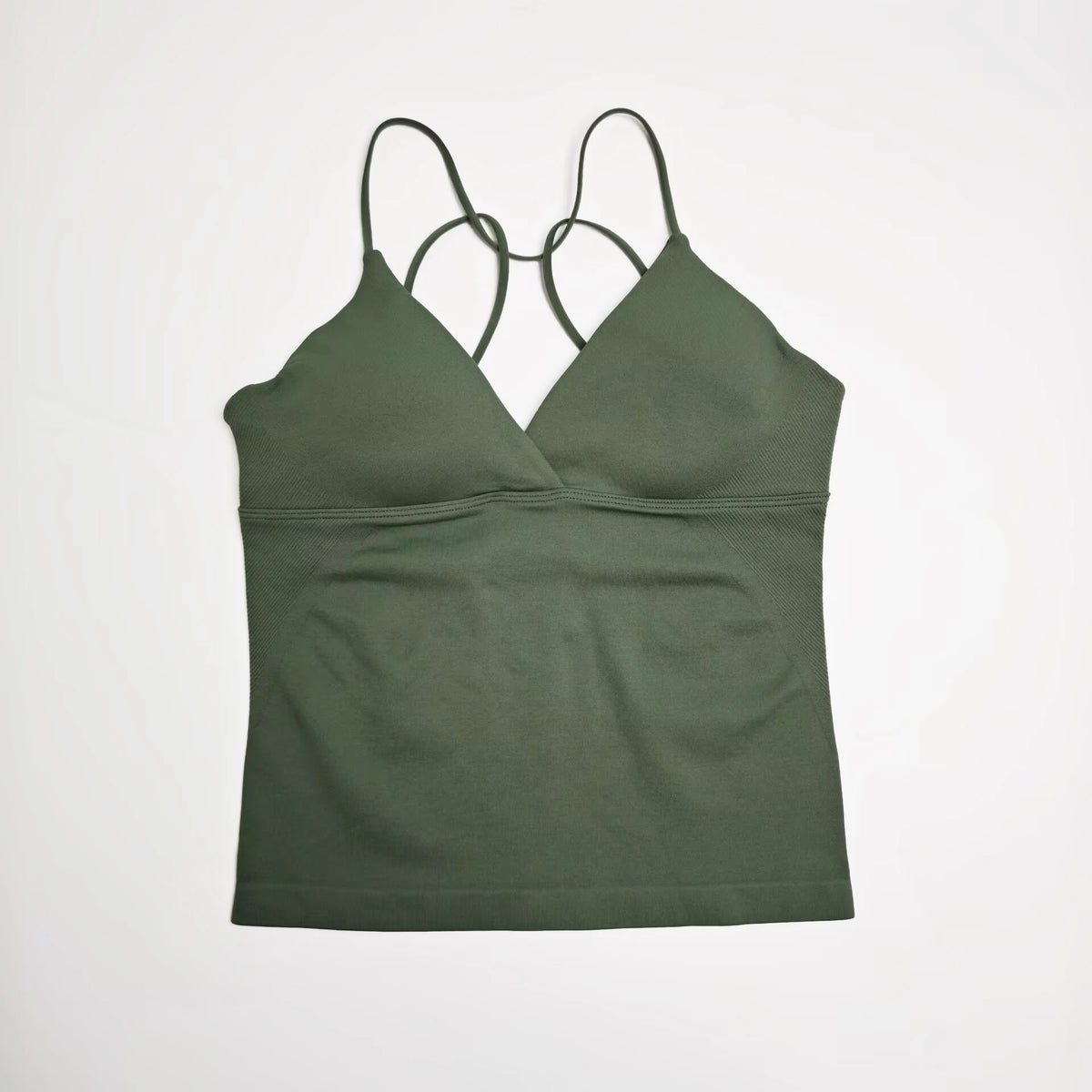 Lumina Vision Sculpt Longline Top