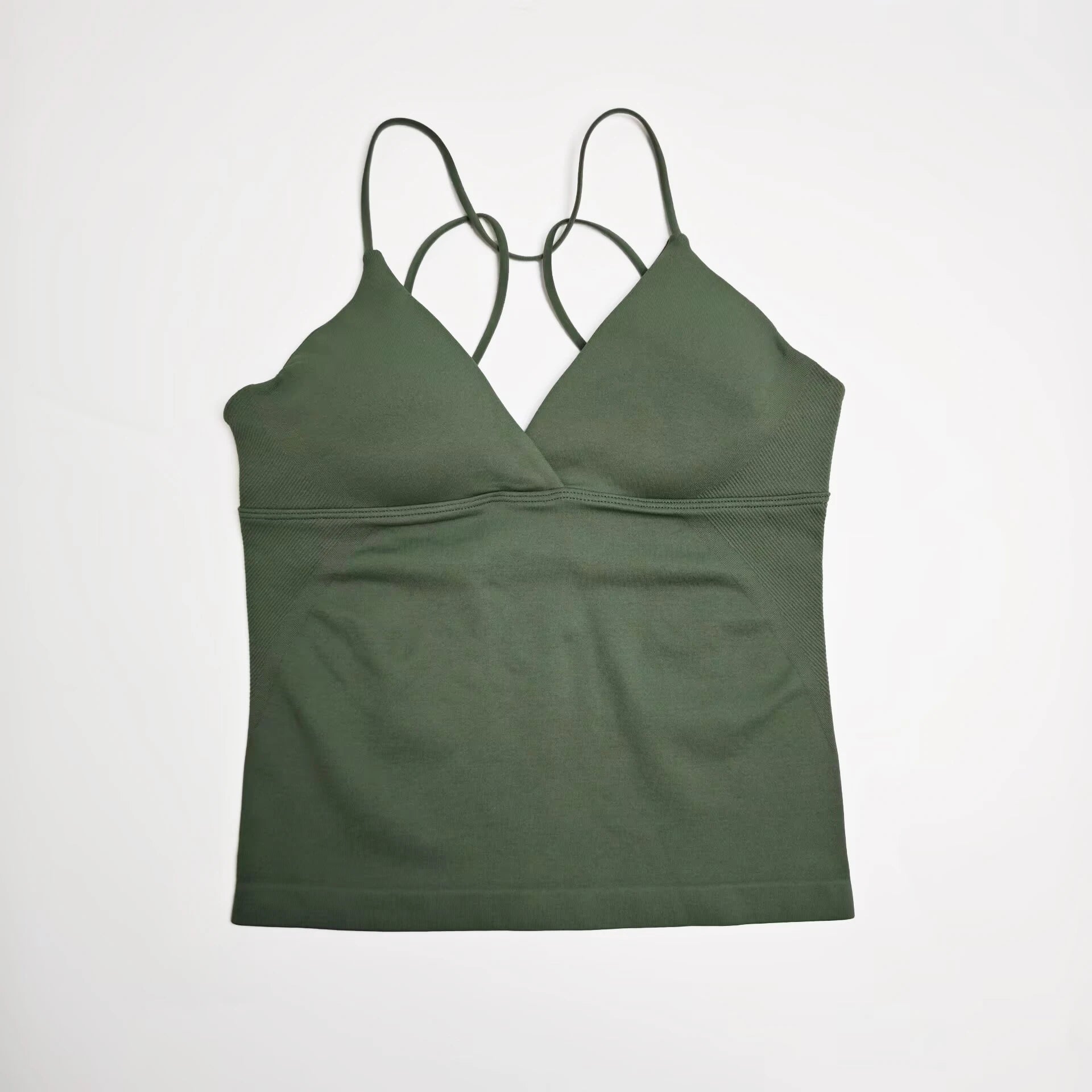 Lumina Vision Sculpt Longline Top
