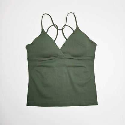 Lumina Vision Sculpt Longline Top