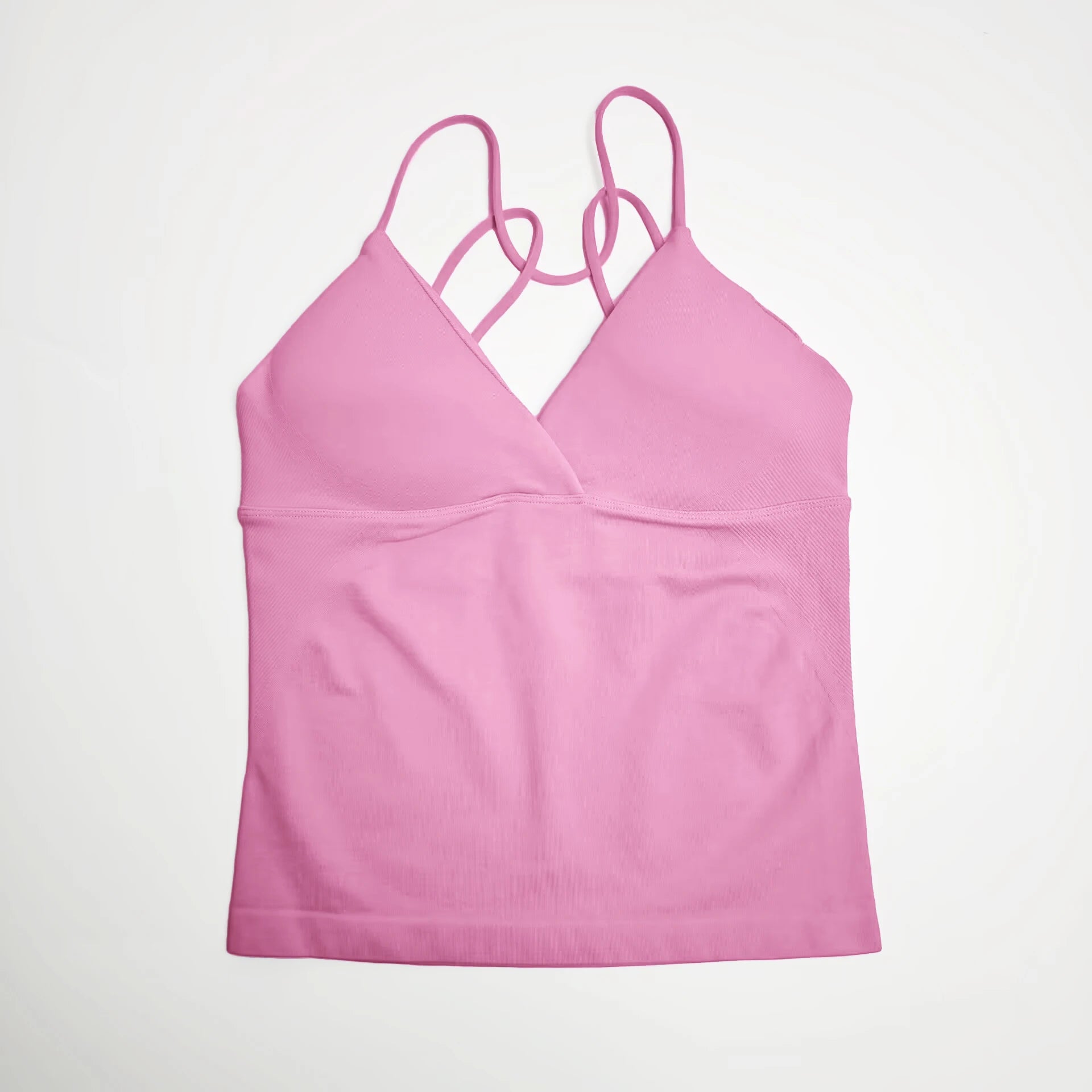 Lumina Vision Sculpt Longline Top