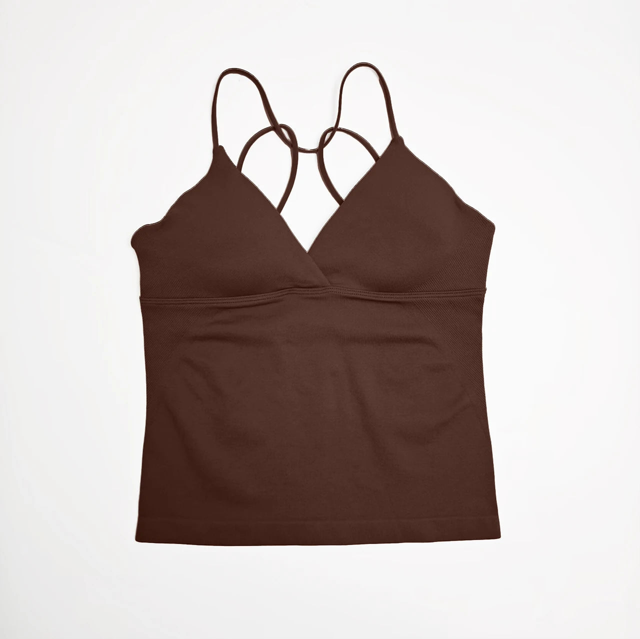 Lumina Vision Sculpt Longline Top