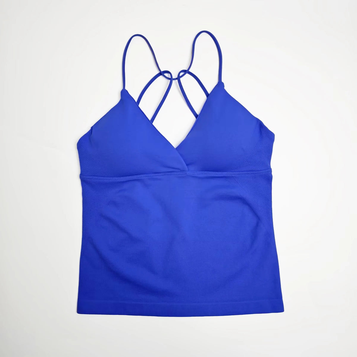 Lumina Vision Sculpt Longline Top