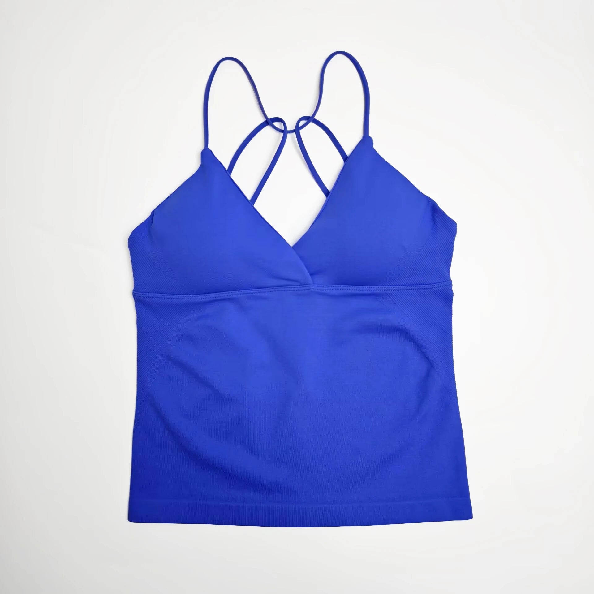 Lumina Vision Sculpt Longline Top