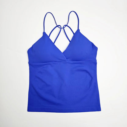 Lumina Vision Sculpt Longline Top