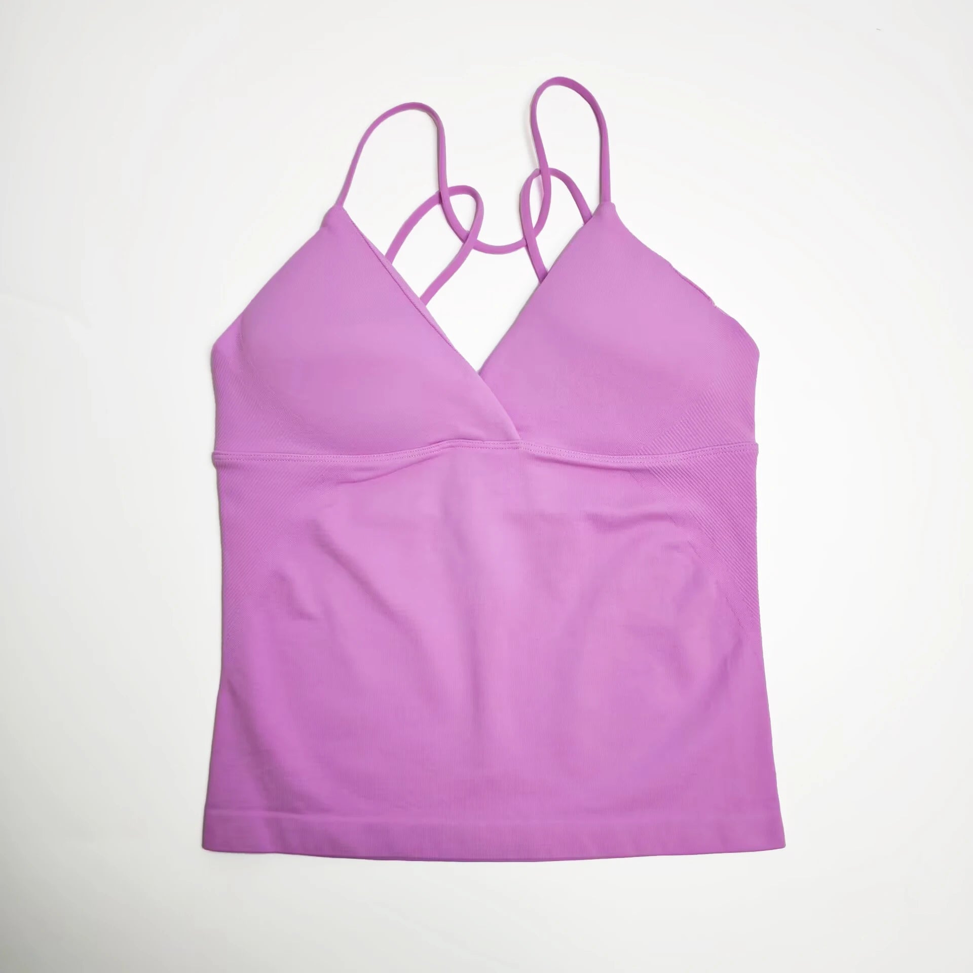 Lumina Vision Sculpt Longline Top