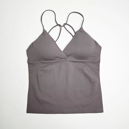 Lumina Vision Sculpt Longline Top