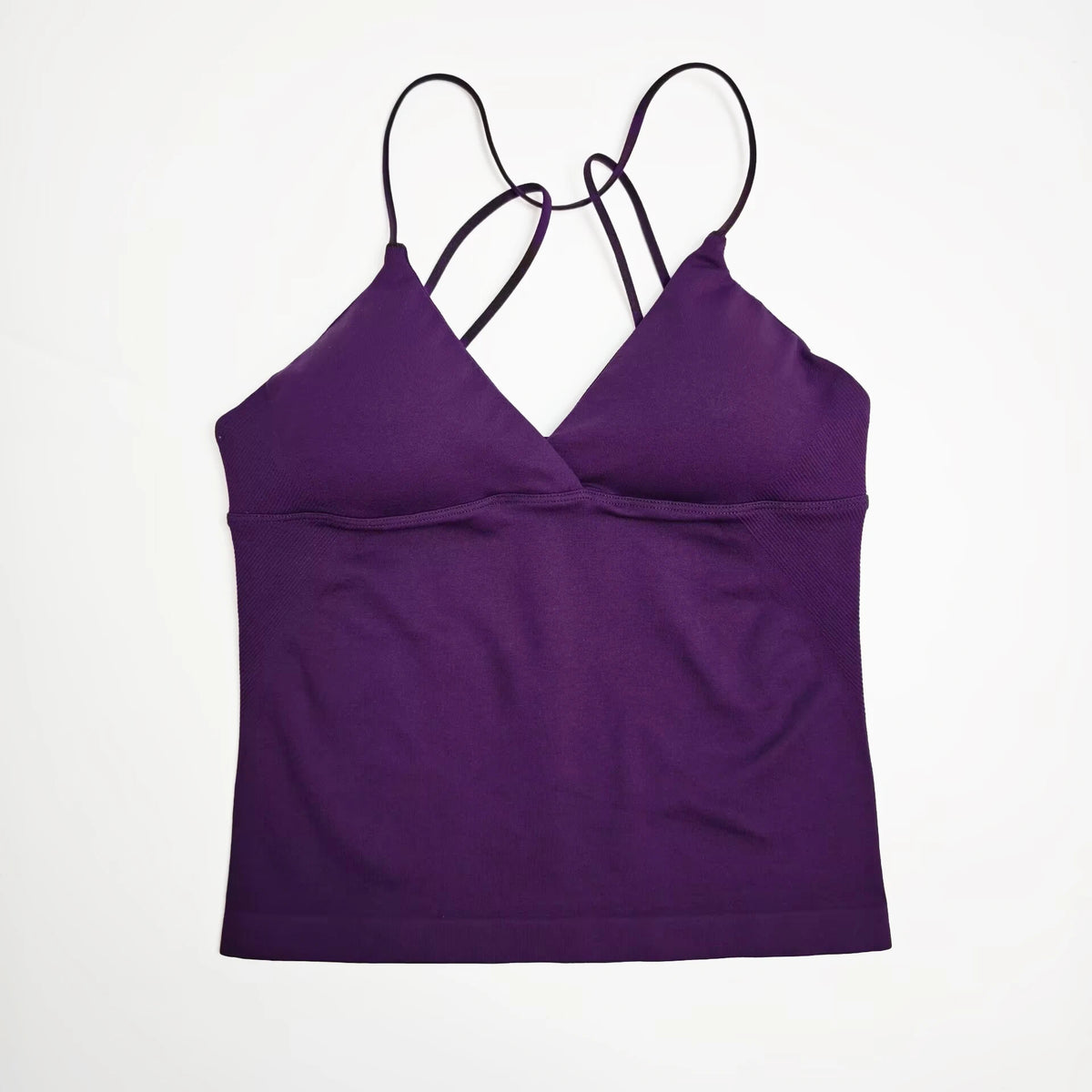 Lumina Vision Sculpt Longline Top