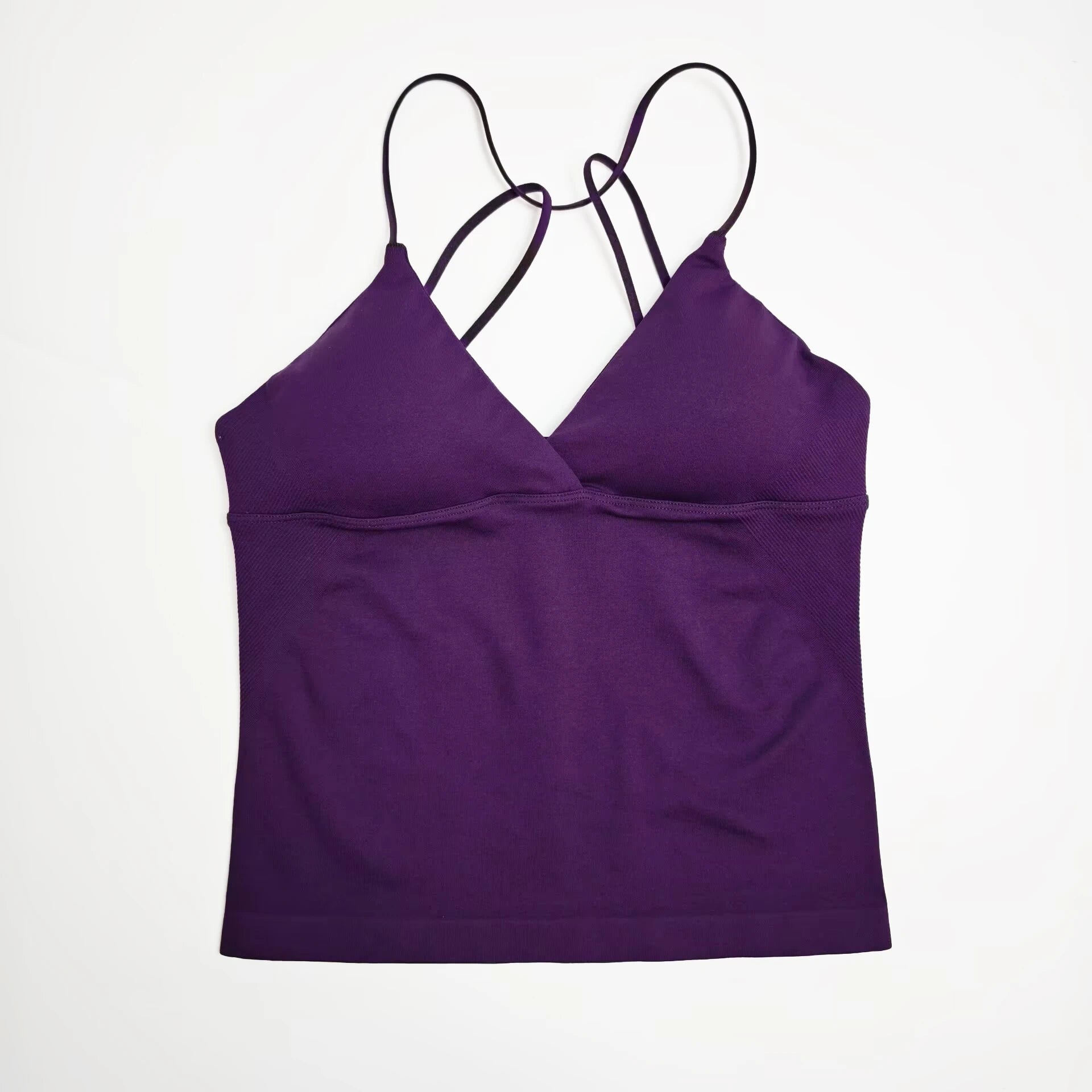 Lumina Vision Sculpt Longline Top