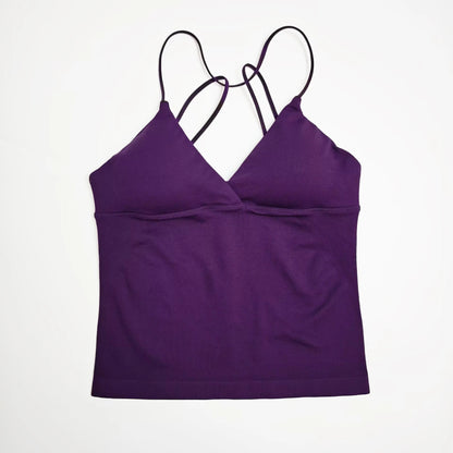 Lumina Vision Sculpt Longline Top
