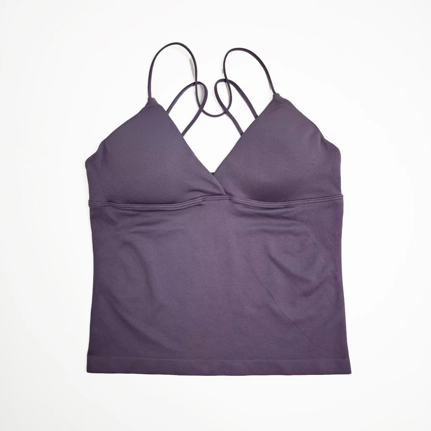 Lumina Vision Sculpt Longline Top